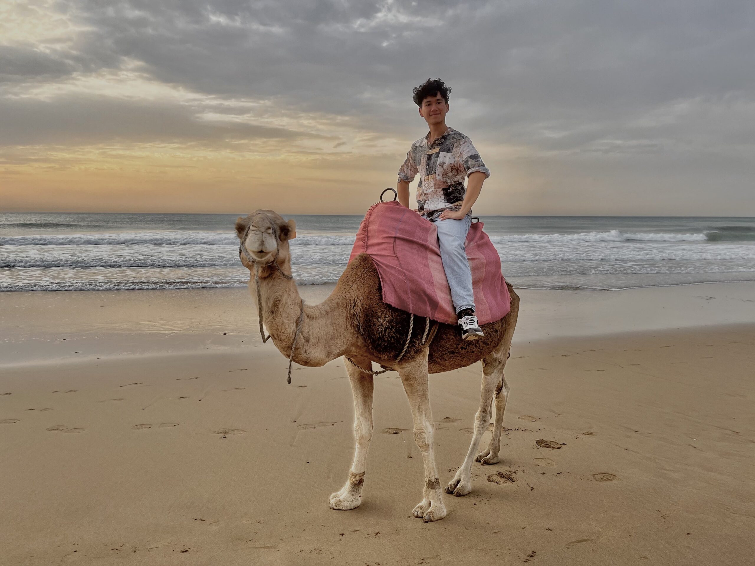 3rd Place Eden Liu spring 2014 programs abroad