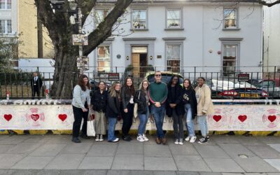 American-Led Program Abroad in London