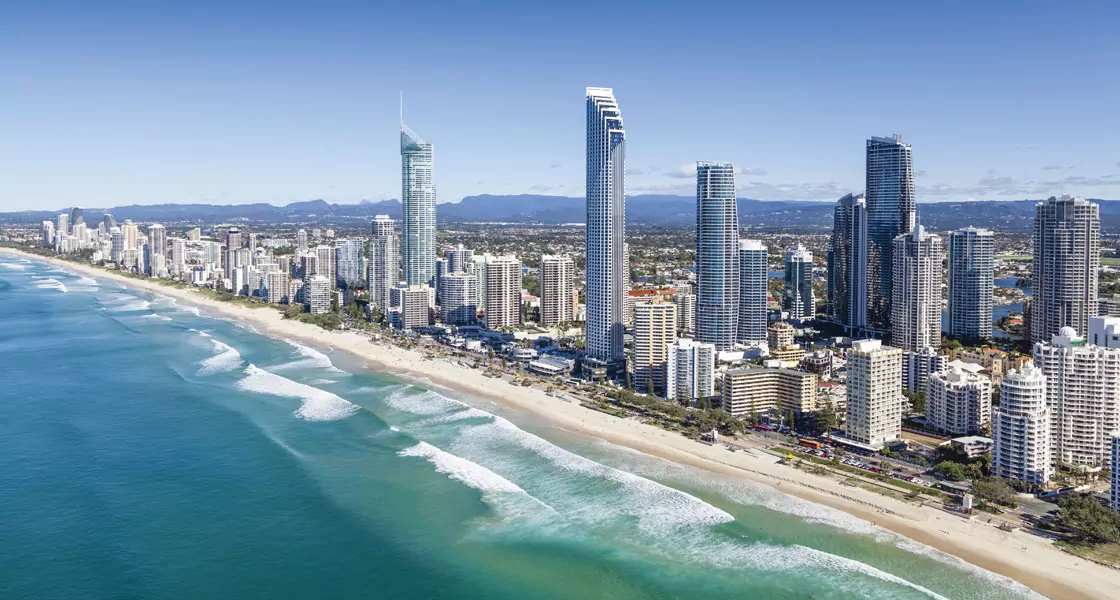 Gold Coast Australia