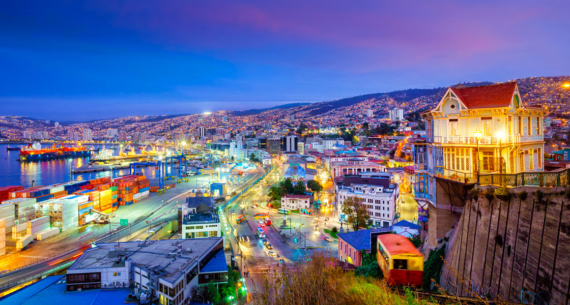 Valparaiso Chile