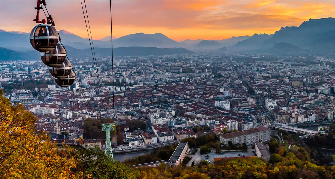 Grenoble France