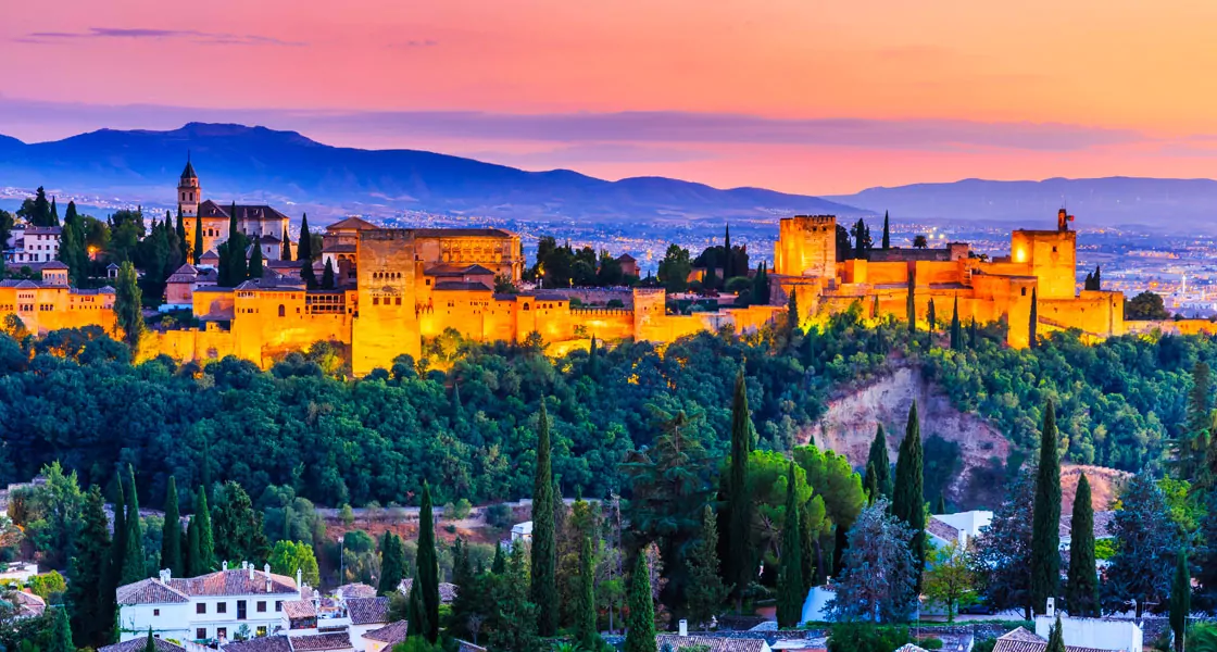 Granada Spain