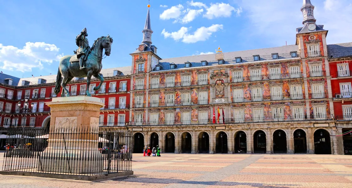 Madrid Spain