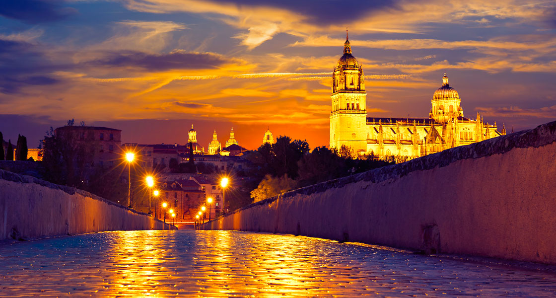 Salamanca Spain