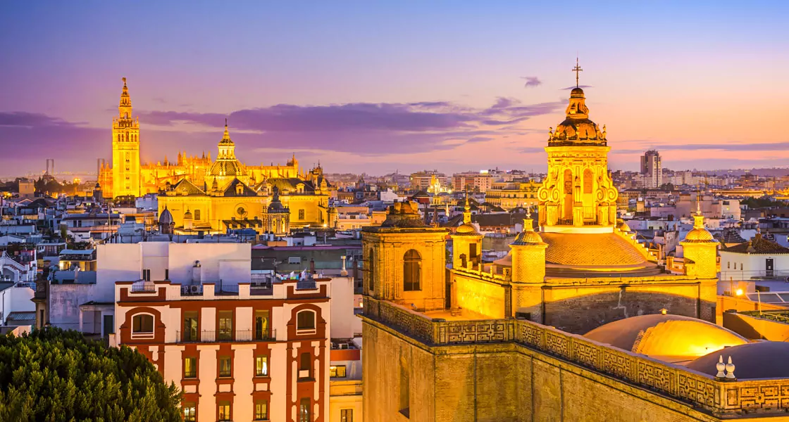 Seville Spain