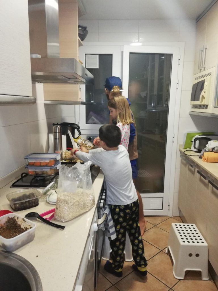 Host families are great for budgeting abroad