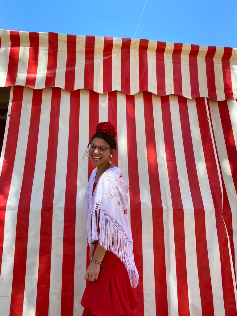 returning home from going abroad