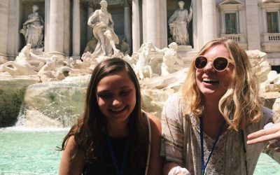 Homesickness while abroad: Anna’s Perspective