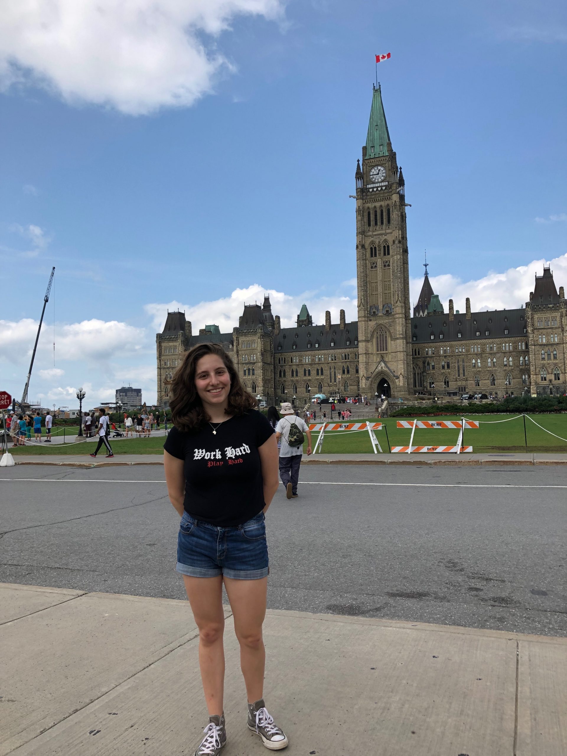 Hagar Sivan Hagar Sivan in London