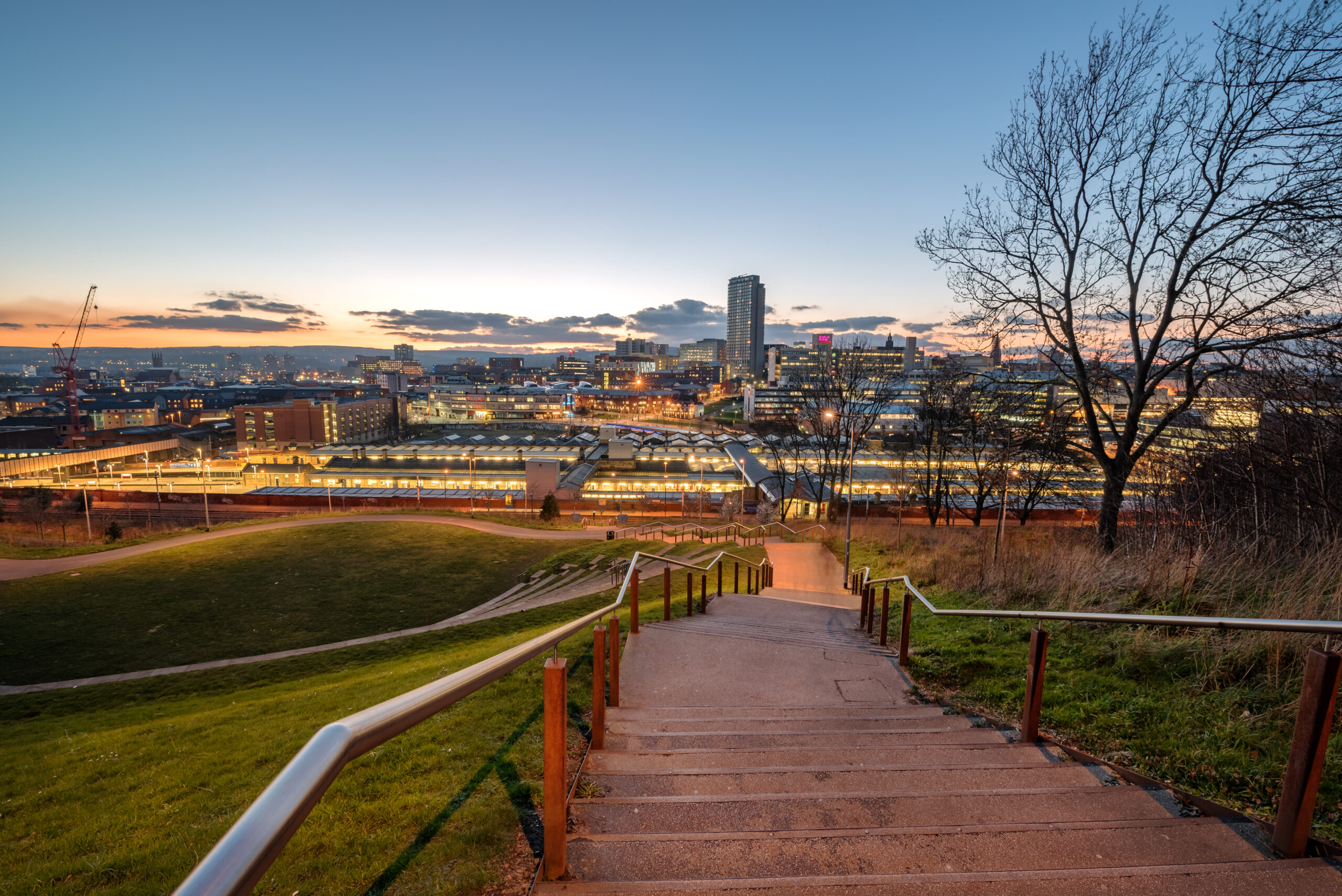 Sheffield, England