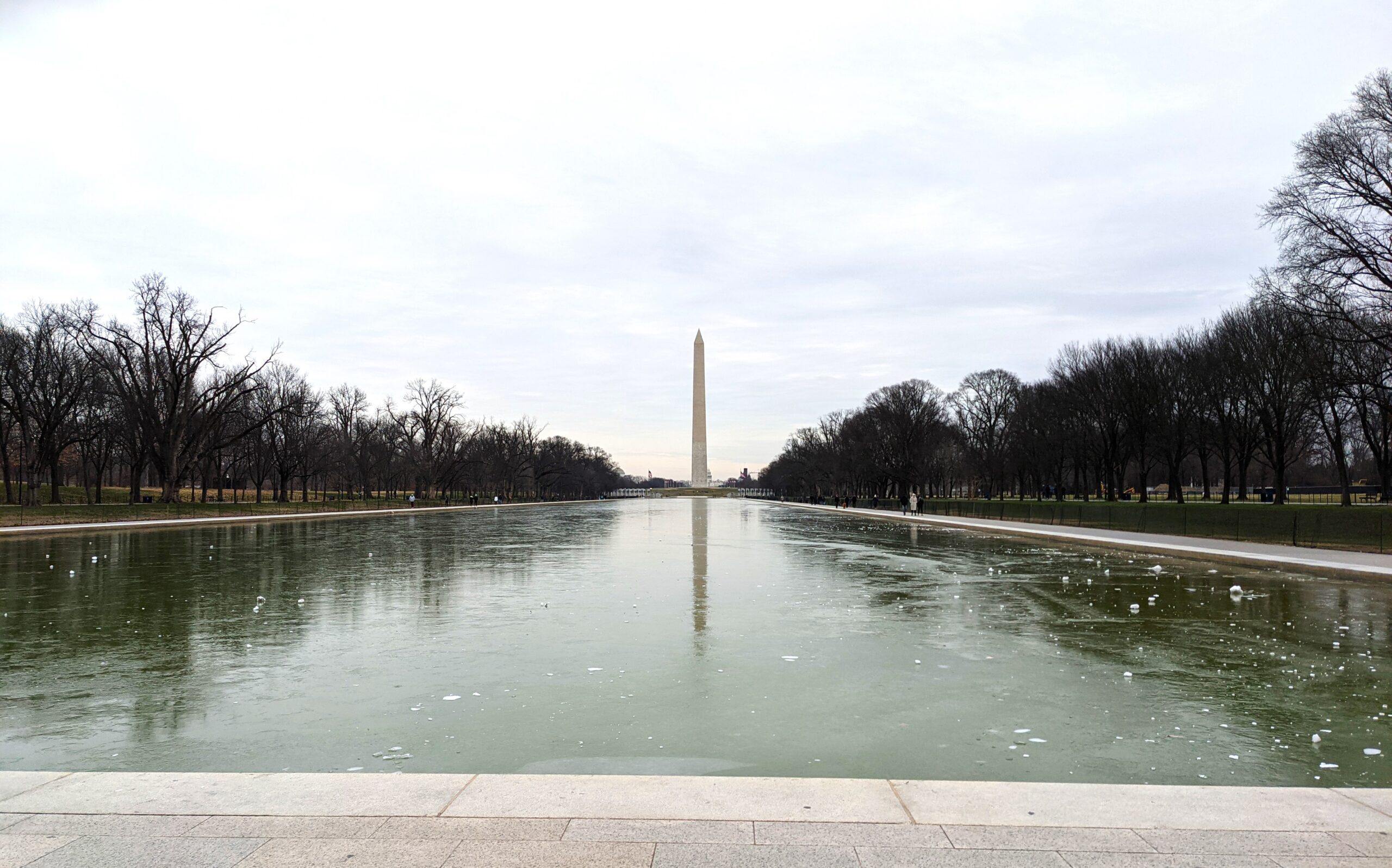 National Monument Washington Monument