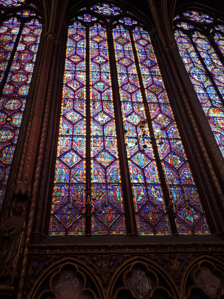 ParisSaintChapelle