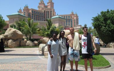 Diversity growing in study abroad programs