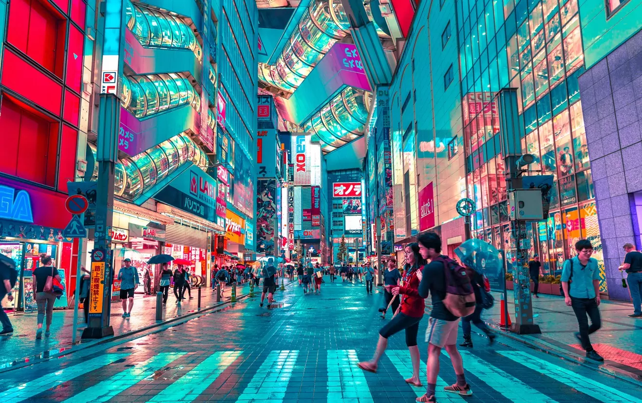 Tokyo Japan