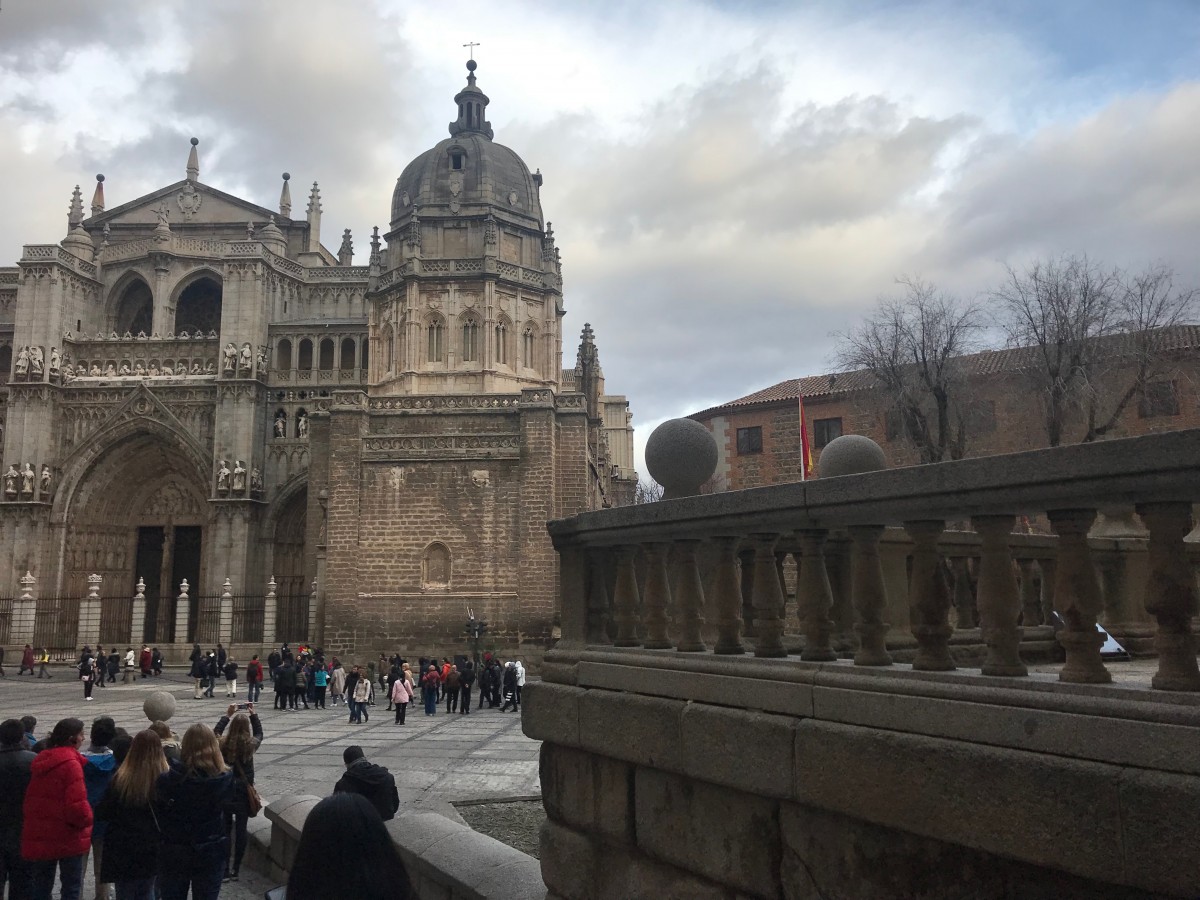 Toledo, Spain Toledo, Spain