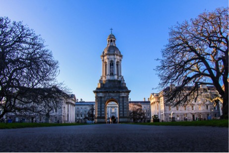 Trinity College Dublin Trinity College Dublin campus