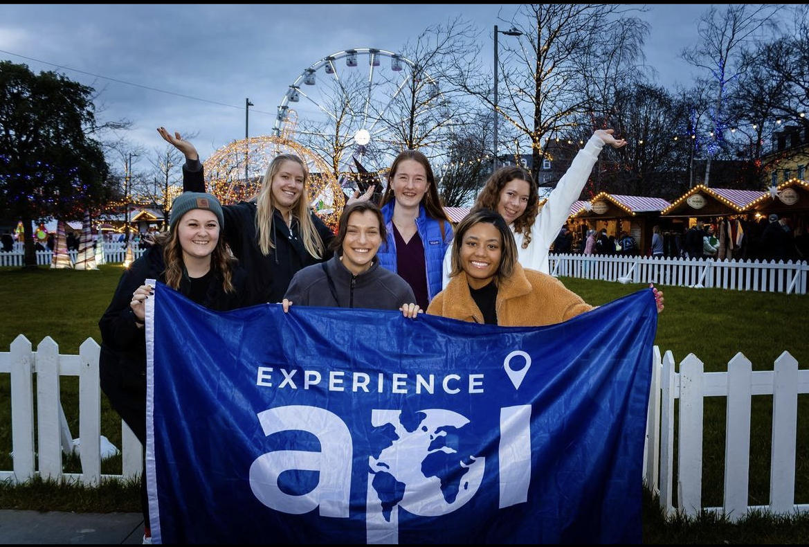 1st Place apply to study abroad