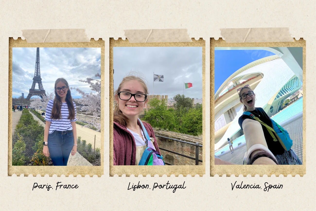 traveling while abroad