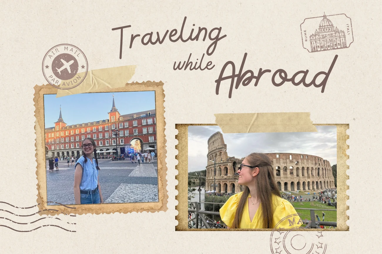 Blog Carousel traveling while abroad