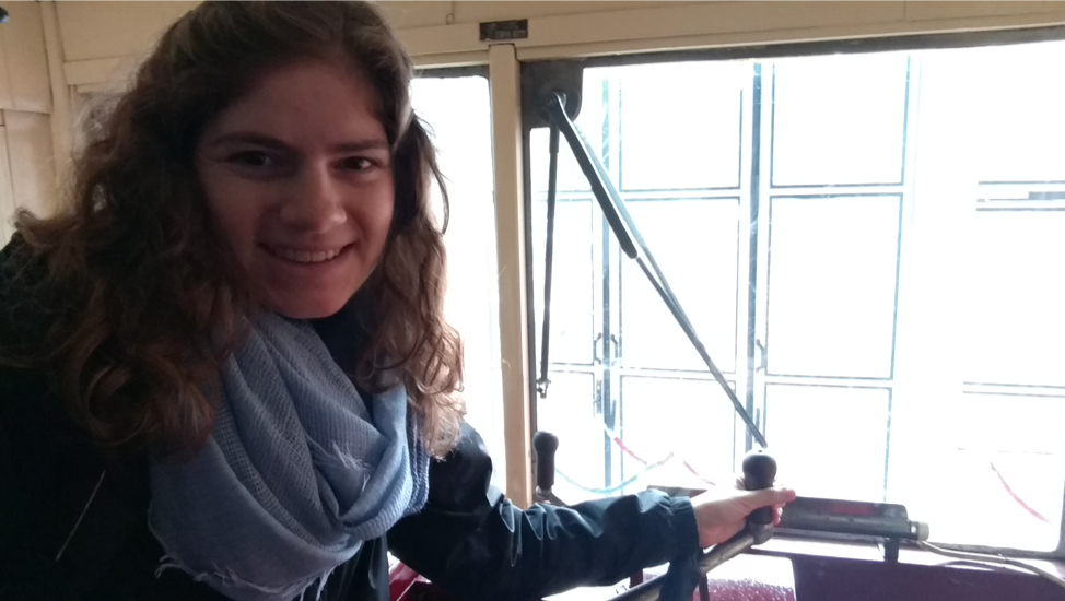 API Global Leader Laura