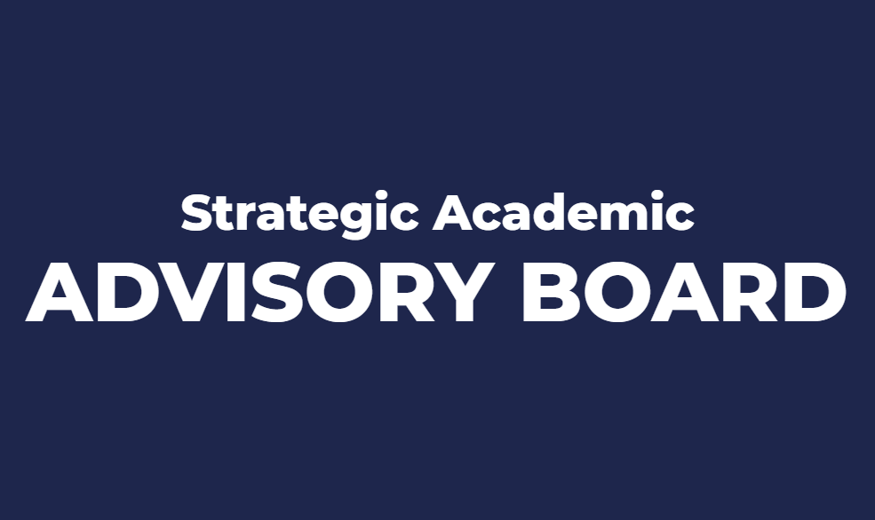 SAAB Strategic Academic Advisory Board