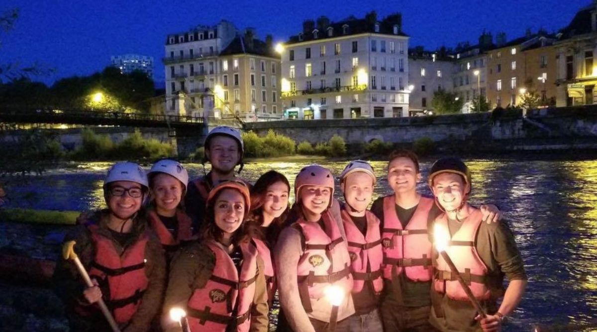 Screen Shot 2018-06-04 at 9.40.26 AM study abroad students at night by isere river grenoble france