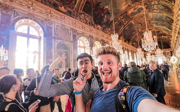 API Alumni in Versailles