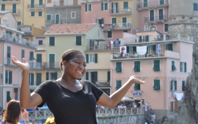 A Black Woman’s Experience Studying Abroad