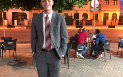 Returning home with mixed emotions – API Blog