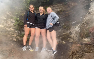 A Cultural Melting Pot in Australia