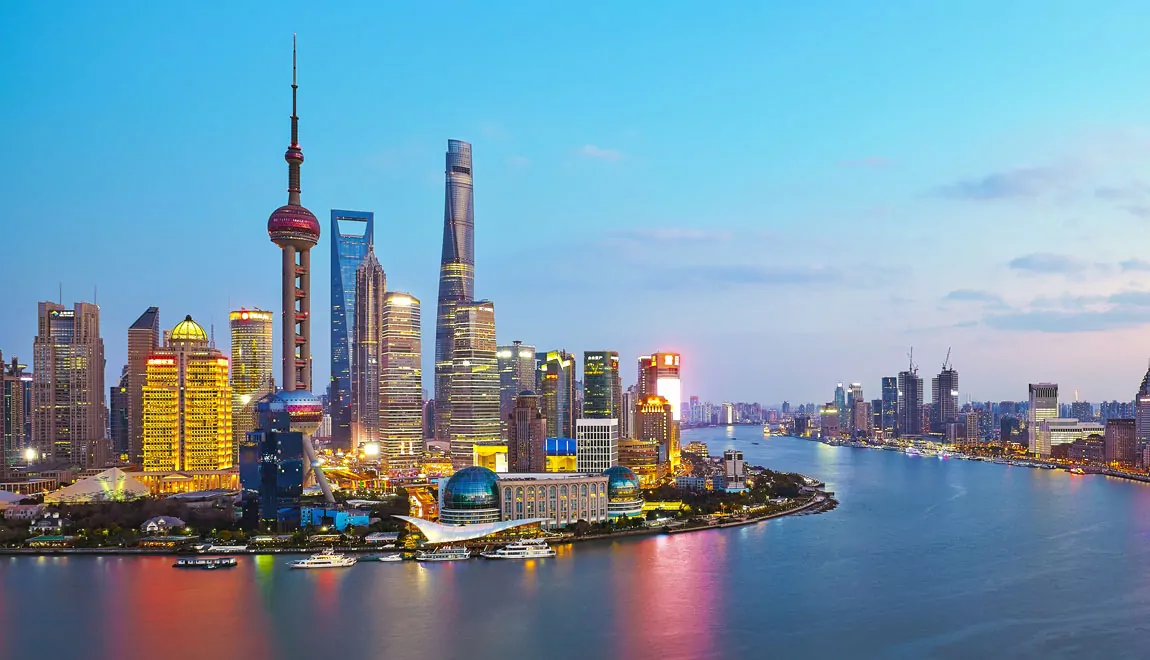 Shanghai China