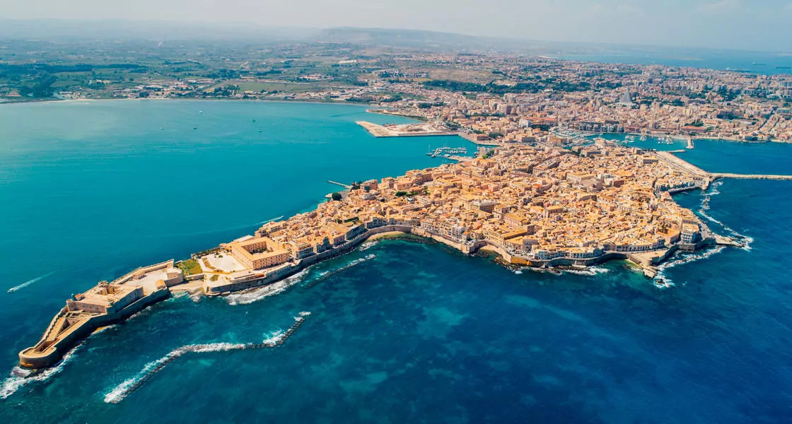 Syracuse Italy