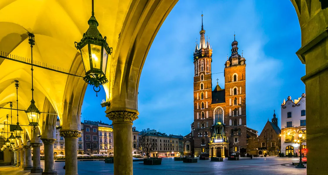 Krakow Poland