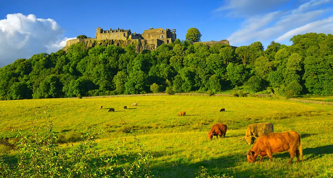 Stirling Scotland