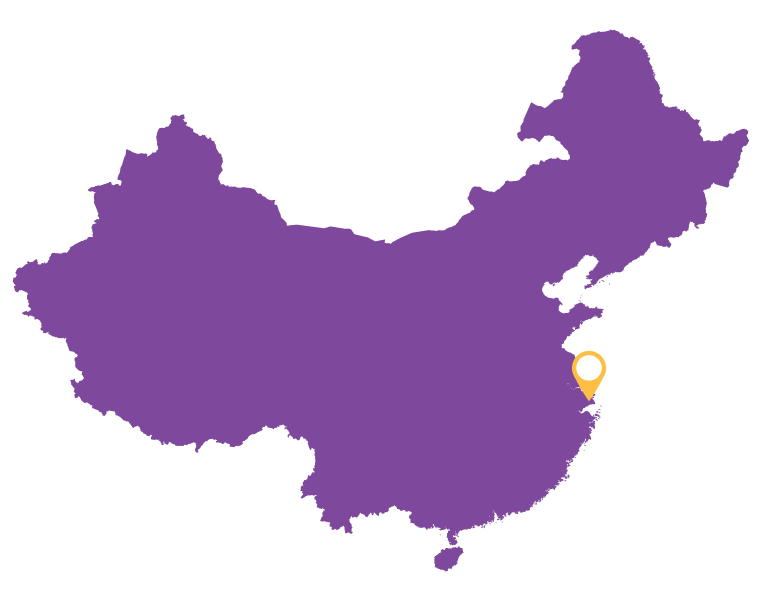 China
