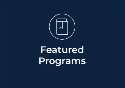 Featured Programs