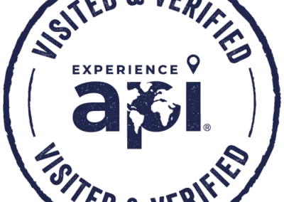 Visited and Verified